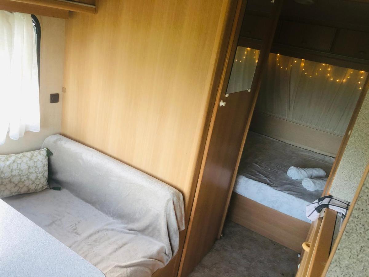 La Ferme De Rotani Hotell Aléria Eksteriør bilde