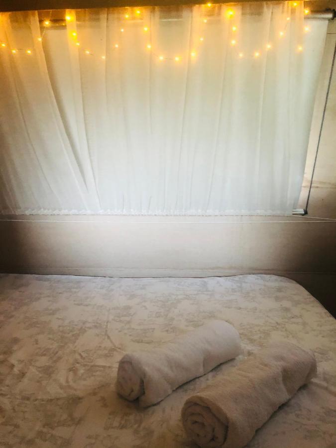 La Ferme De Rotani Hotell Aléria Eksteriør bilde